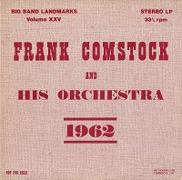 Frank Comstock and His Orch. - 1962 -  Preowned Vinyl Record