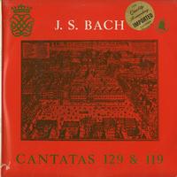 Mainz Bach Choir and Orchestra - Bach: Cantatas Nos. 129 & 119