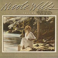Nicole Wills - Tell Me -  Preowned Vinyl Record
