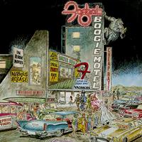 Foghat - Boogie Motel -  Preowned Vinyl Record