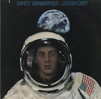 Randy Vanwarmer - Terraform -  Preowned Vinyl Record