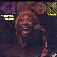 Gideon & Power - I Gotta Be Me -  Preowned Vinyl Record