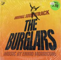 Ennio Morricone - The Burglars