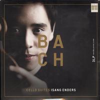Isang Enders - Bach Cello Suites -  Preowned Vinyl Record