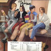 The Rubinoos - The Rubinoos -  Preowned Vinyl Record