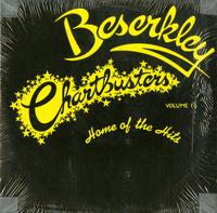 Various Artists - Beserkley Chartbusters Vol. 1 -  Preowned Vinyl Record