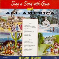 Sing a Song with Guin - Sing A Song With Guin and All America