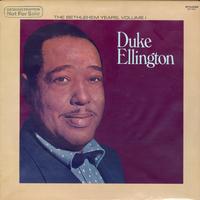 Duke Ellington-The Bethlehem Years, Volume I