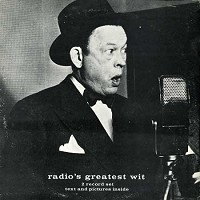 Fred Allen - Looks At Life -  Preowned Vinyl Record