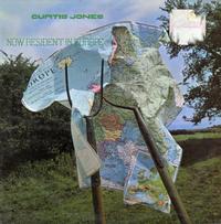 Curtis Jones - Now Resident In Europe -  Preowned Vinyl Record