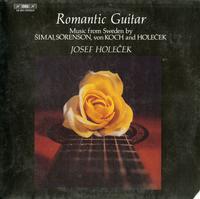 Josef Holecek - Romantic Guitar