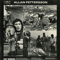 Mellnas, Westerberg, Swedish Radio Symphony Orchestra - Pettersson: Vox Humana -  Preowned Vinyl Record