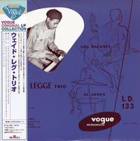 Wade Legge Trio - Wade Legge Trio -  Preowned Vinyl Record