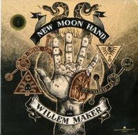 Willem Maker - New Moon Hand -  Preowned Vinyl Record