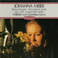 von Grunelius - Johanna Meier -  Preowned Vinyl Record