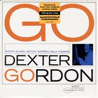 Dexter Gordon - Go! -  Preowned Vinyl Record