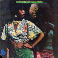 Donald Byrd - Street Lady -  Preowned Vinyl Record