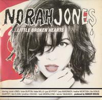 Norah Jones-Little Broken Hearts