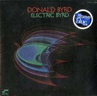 Donald Byrd - Electric Byrd -  Preowned Vinyl Record
