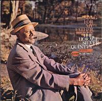 The Horace Silver Quintet - Song For My Father -  Preowned Vinyl Record