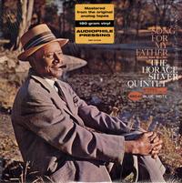 The Horace Silver Quintet - Song For My Father (Cantiga Para Meu Pai) -  Preowned Vinyl Record