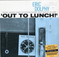 Eric Dolphy - Out to Lunch -  Preowned Vinyl Record