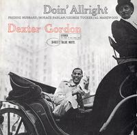 Dexter Gordon - Doin' Alright