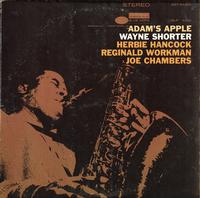 Wayne Shorter - Adam's Apple -  Preowned Vinyl Record