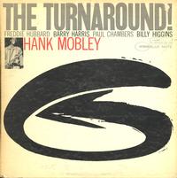 Hank Mobley - The Turnaround -  Vinyl Record