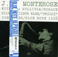 J.R. Monterose - J.R.Monterose -  Preowned Vinyl Record