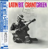 Grant Green - The Latin Bit -  Preowned Vinyl Record