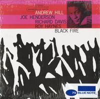 Andrew Hill - Black Fire