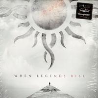 Godsmack - When Legends Rise -  Preowned Vinyl Record