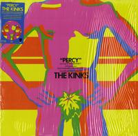 The Kinks - Percy *Topper Collection
