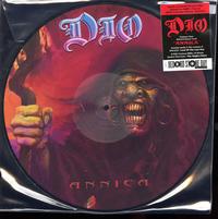 Dio - Annica -  Preowned Vinyl Record