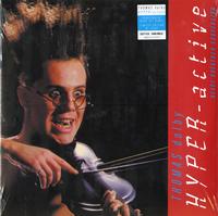 Thomas Dolby - HYPER-active -  Preowned Vinyl Record