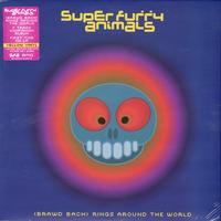 Super Furry Animals - Rings Around The World -  Preowned Vinyl Record