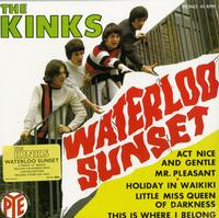 The Kinks - Waterloo Sunset -  Preowned Vinyl Record