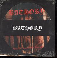 Bathory - Under The Sign Of The Black Mark -  Preowned Vinyl Record