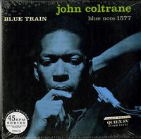 John Coltrane - Blue Train