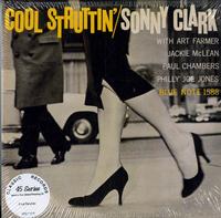 Sonny Clark - Cool Struttin' -  Preowned Vinyl Record