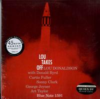 Lou Donaldson - Lou Takes Off