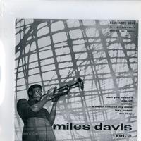 Miles Davis - Miles Davis Vol. 3 -  Preowned Vinyl Record