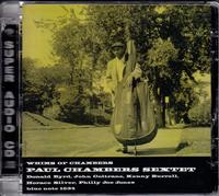 Paul Chambers - Whims of Chambers *WAREHOUSE FIND*