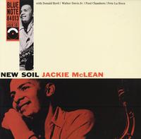 Jackie McLean-New Soil
