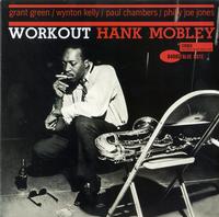 Hank Mobley - Workout -  Preowned Vinyl Record