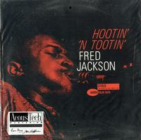 Fred Jackson - Hootin' 'n Tootin' -  Preowned Vinyl Record