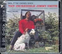 Jimmy Smith - Back At The Chicken Shack