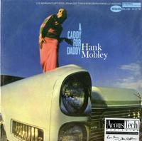 Hank Mobley - A Caddy For Daddy -  Preowned Vinyl Record