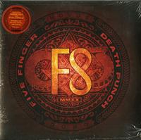 Five Finger Death Punch - F8 -  Preowned Vinyl Record